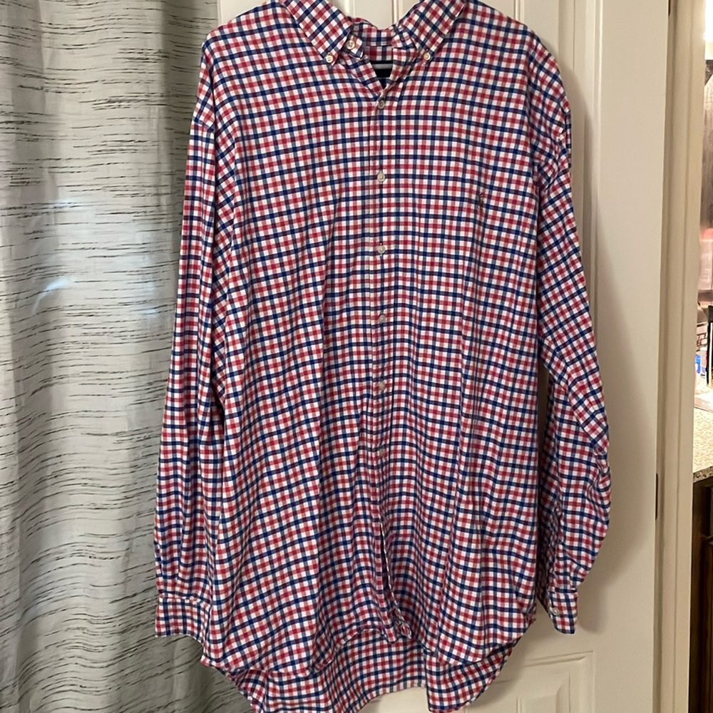 Ralph Lauren Button Down